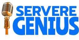 SERVEREGENIUS Logo